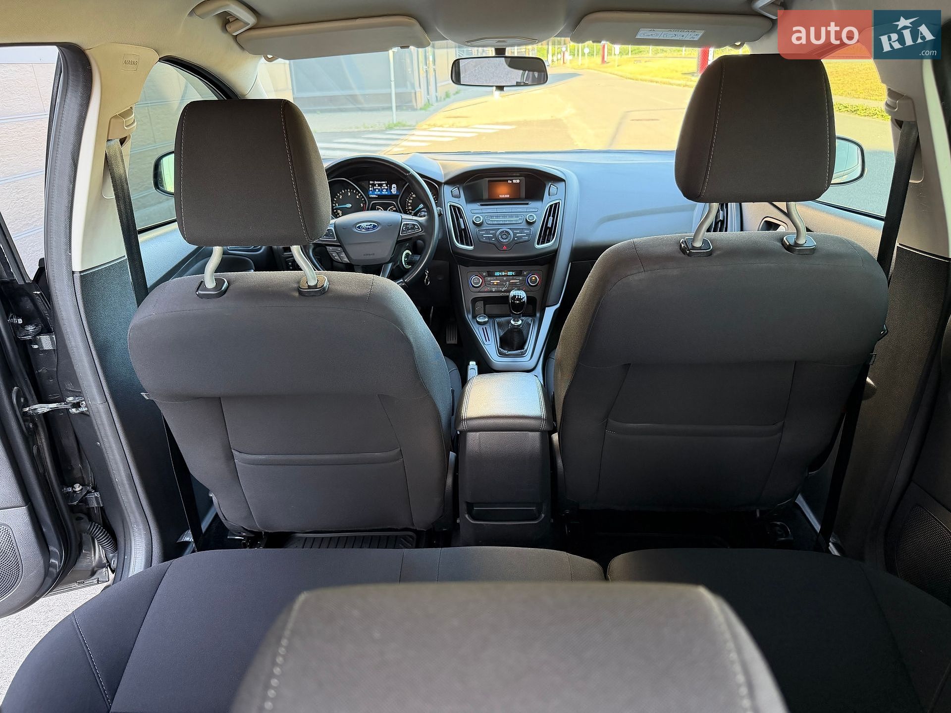 Ford Focus 2016 VIN WF05XXGCC5GA23090 фото оголошення 22 з 35