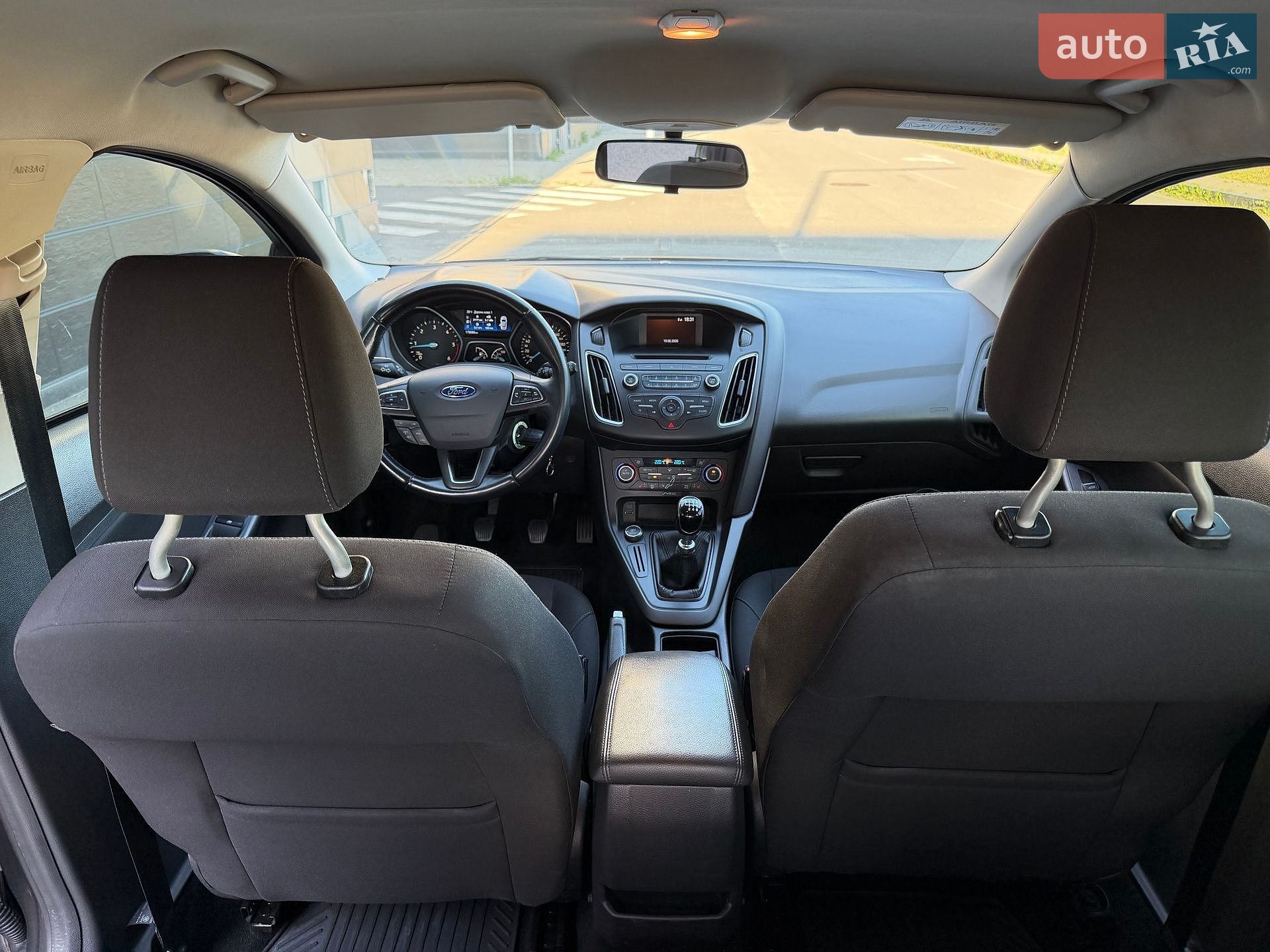 Ford Focus 2016 VIN WF05XXGCC5GA23090 фото оголошення 23 з 35