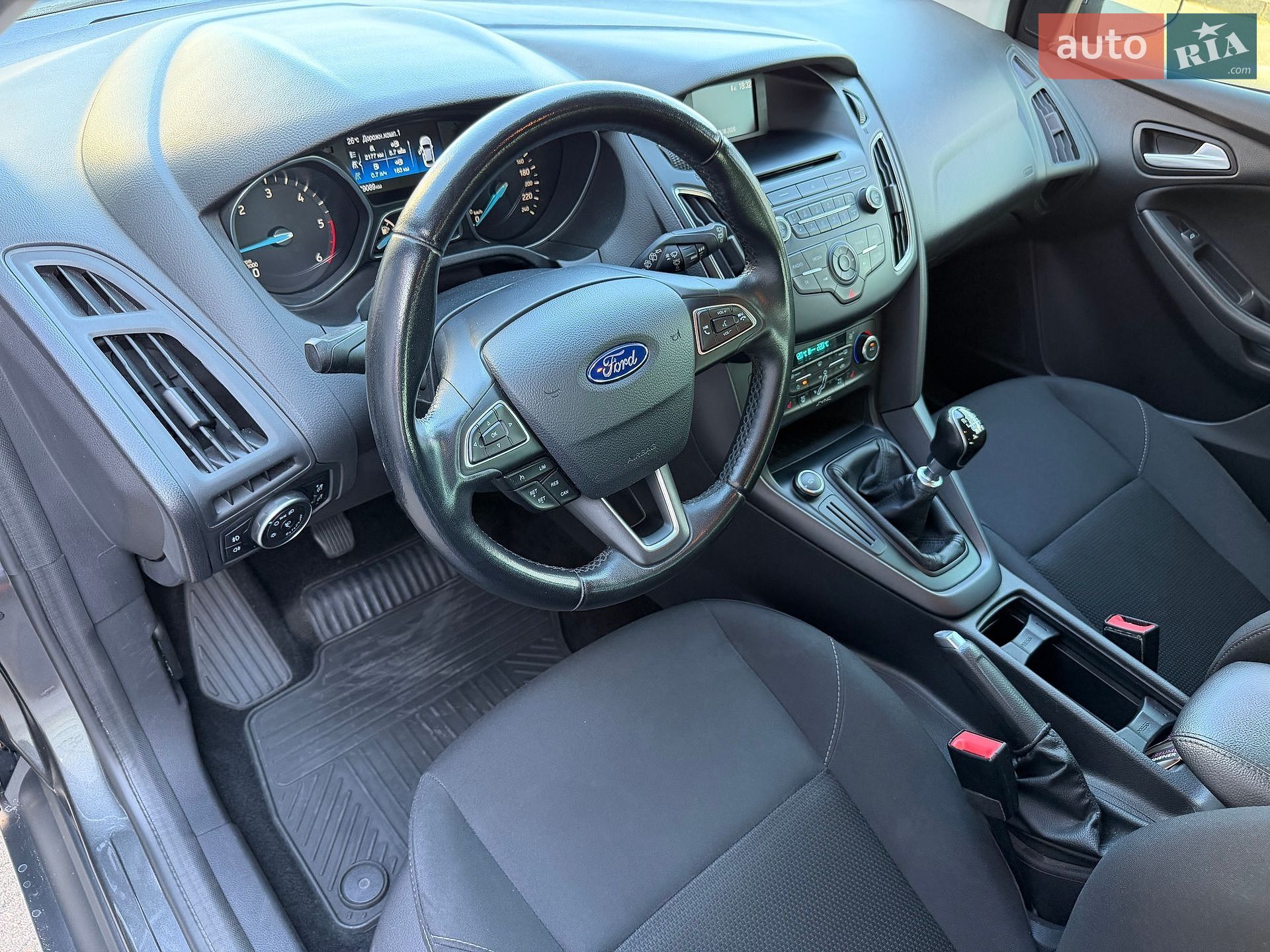 Ford Focus 2016 VIN WF05XXGCC5GA23090 фото оголошення 27 з 35