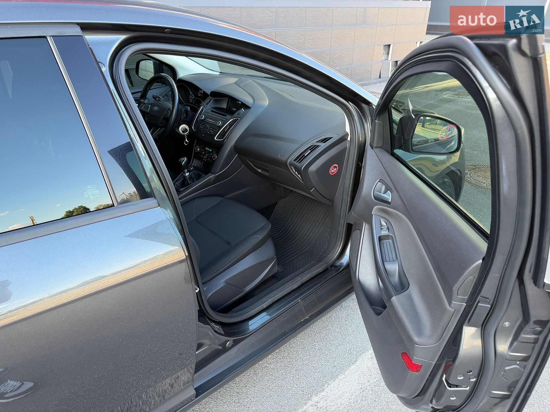 Ford Focus 2016 VIN WF05XXGCC5GA23090 фото оголошення 29 з 35