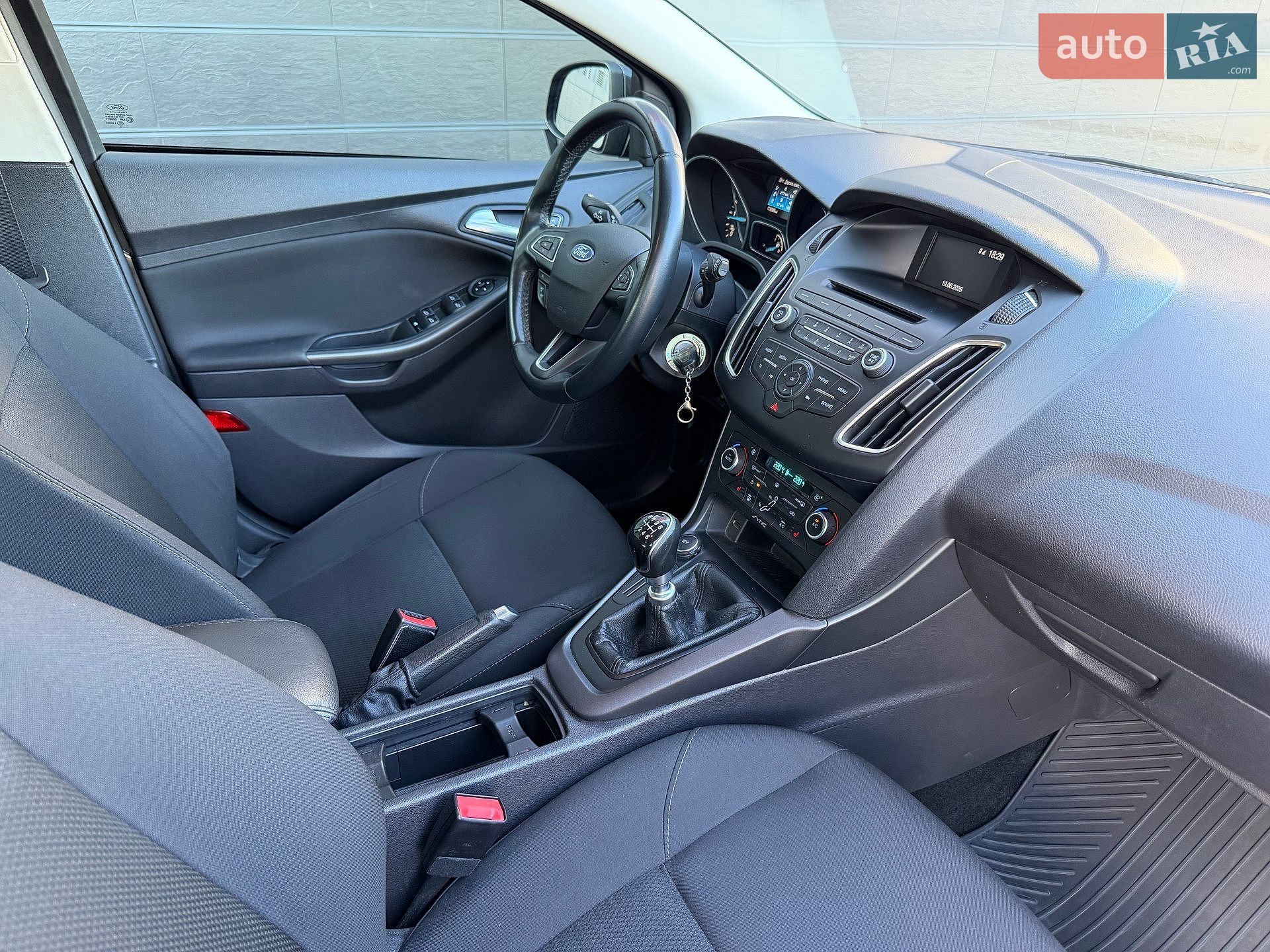 Ford Focus 2016 VIN WF05XXGCC5GA23090 фото оголошення 30 з 35