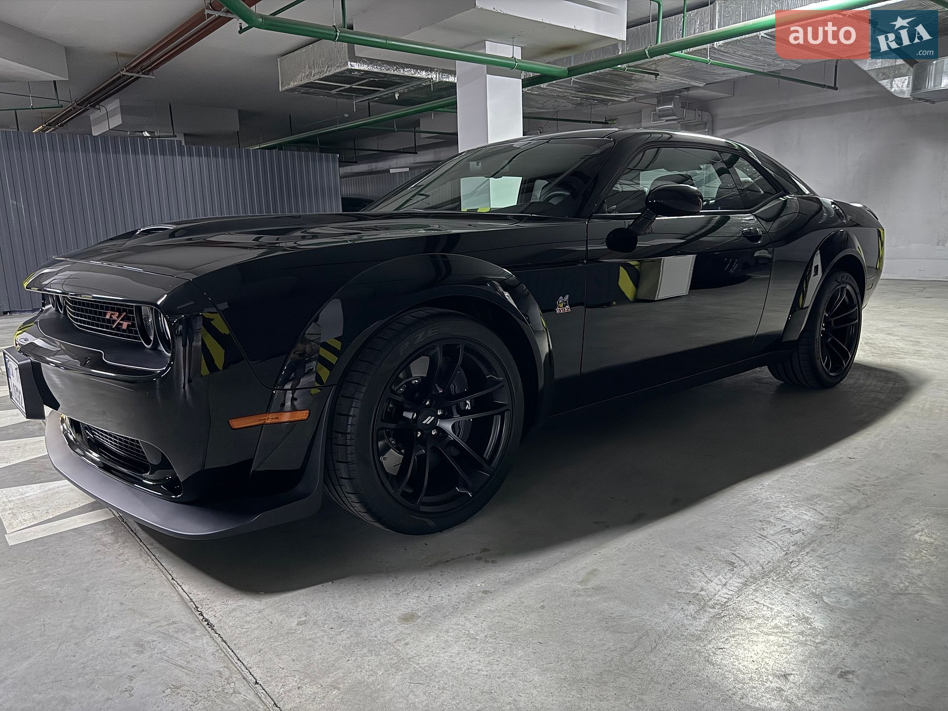 Dodge Challenger 2023 VIN 2C3CDZFJ0PH596324 фото оголошення 2 з 30
