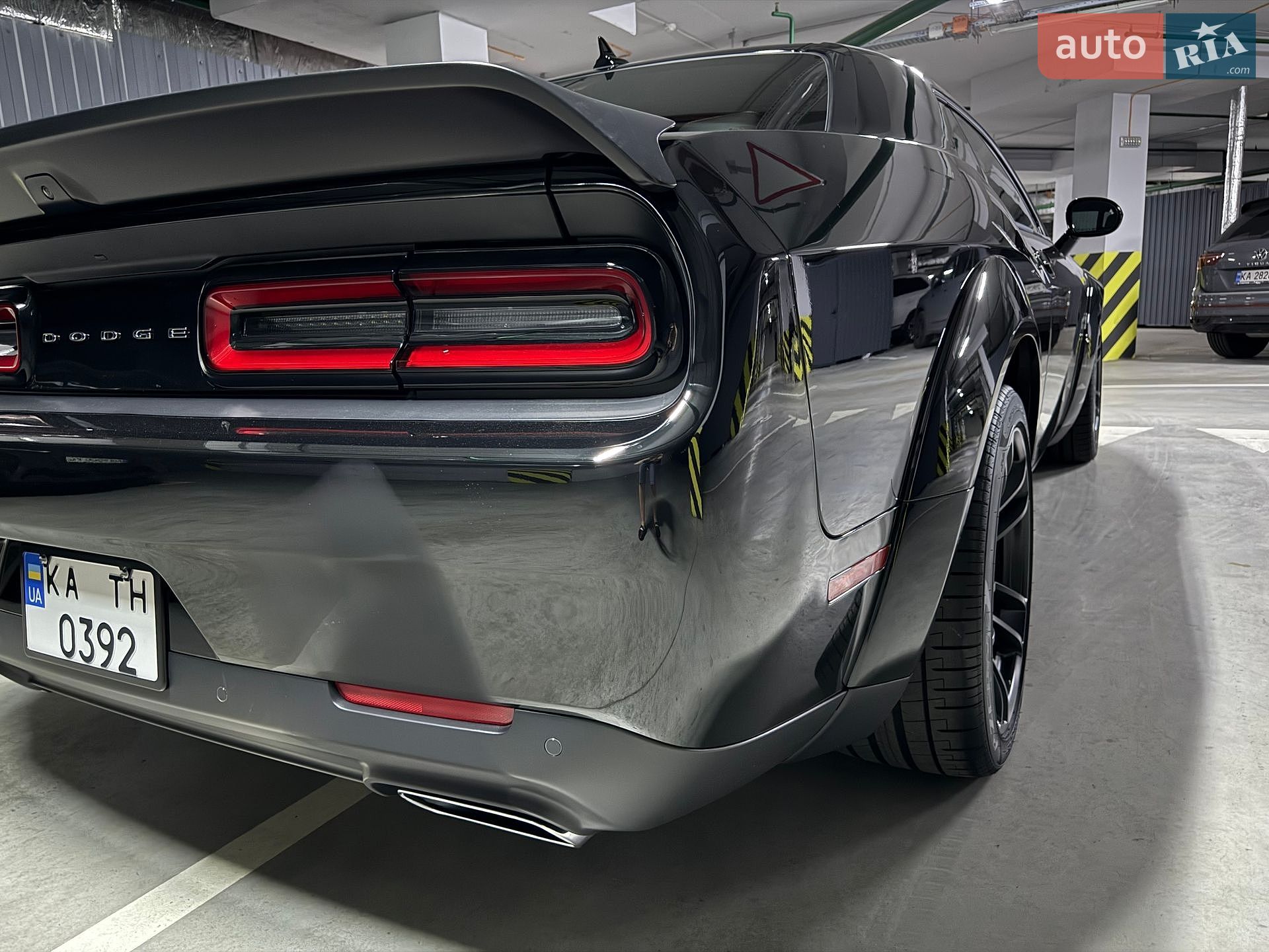 Dodge Challenger 2023 VIN 2C3CDZFJ0PH596324 фото оголошення 10 з 30
