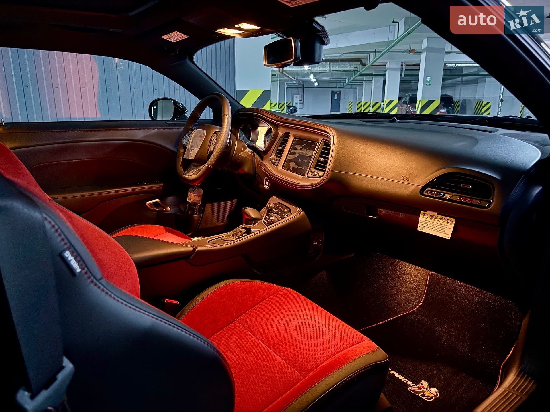 Dodge Challenger 2023 VIN 2C3CDZFJ0PH596324 фото оголошення 16 з 30
