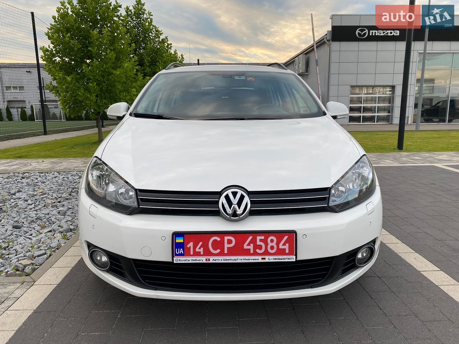 Volkswagen Golf 2011 VIN WVWZZZ1KZCM651500 фото оголошення 4 з 25