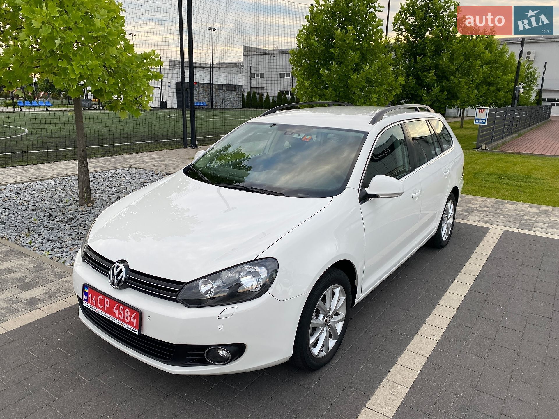 Volkswagen Golf 2011 VIN WVWZZZ1KZCM651500 фото оголошення 5 з 25