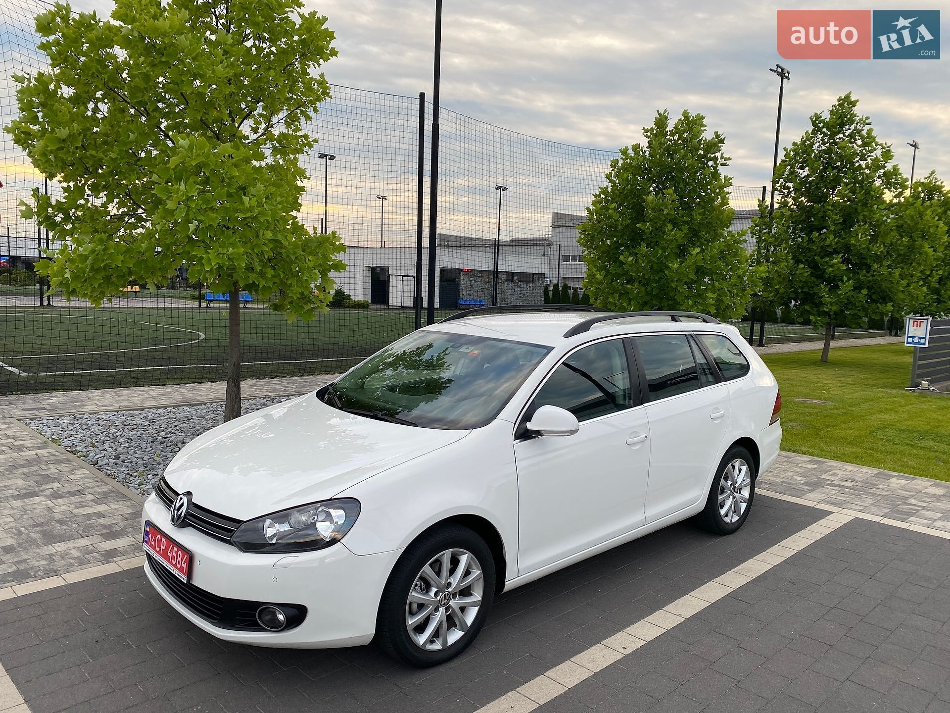 Volkswagen Golf 2011 VIN WVWZZZ1KZCM651500 фото оголошення 8 з 25