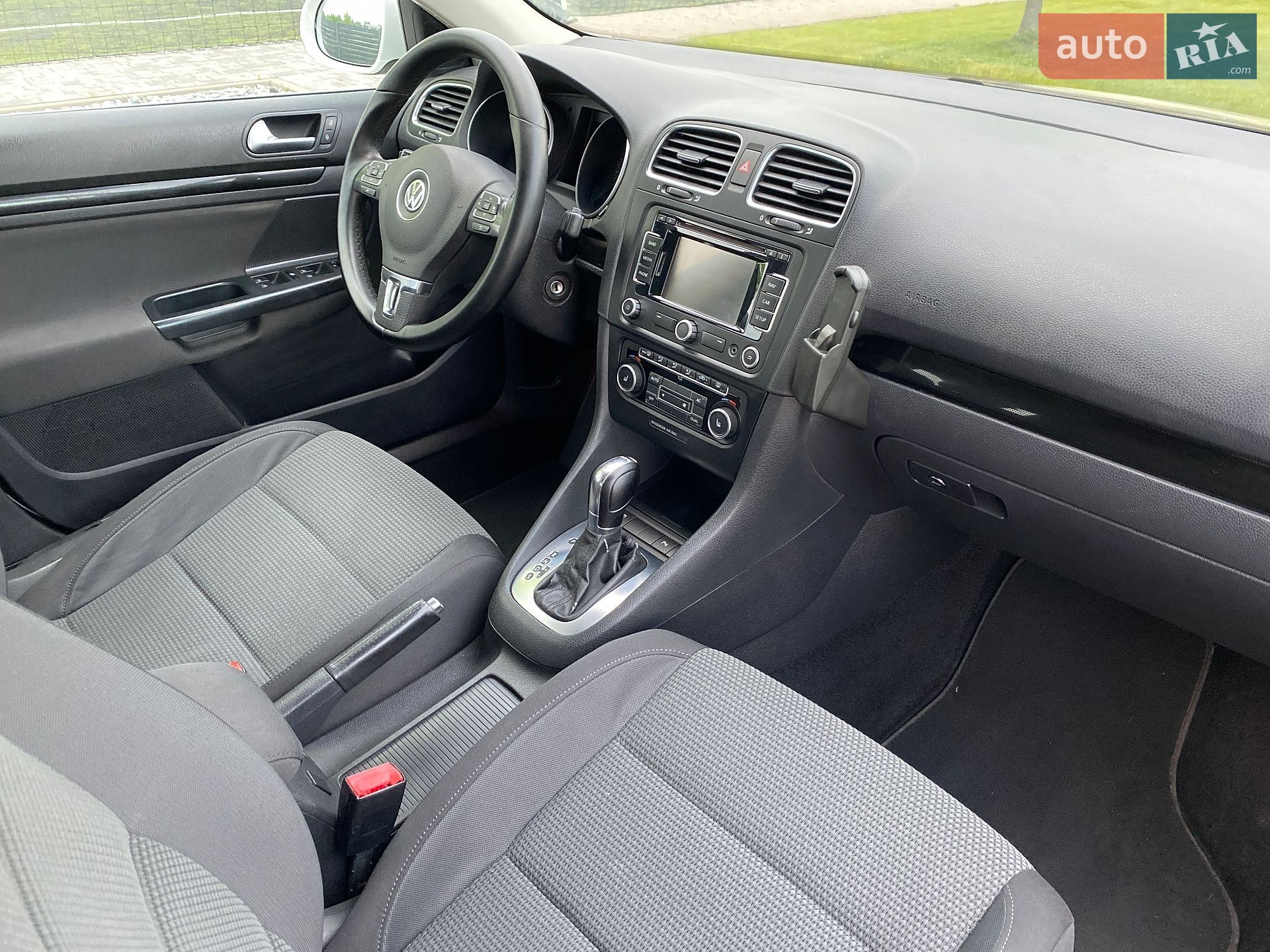 Volkswagen Golf 2011 VIN WVWZZZ1KZCM651500 фото оголошення 12 з 25