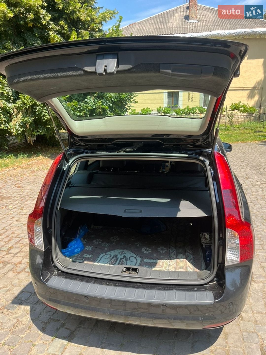 Volvo V50 2011 VIN YV1MW84F1C2653794 фото оголошення 4 з 13