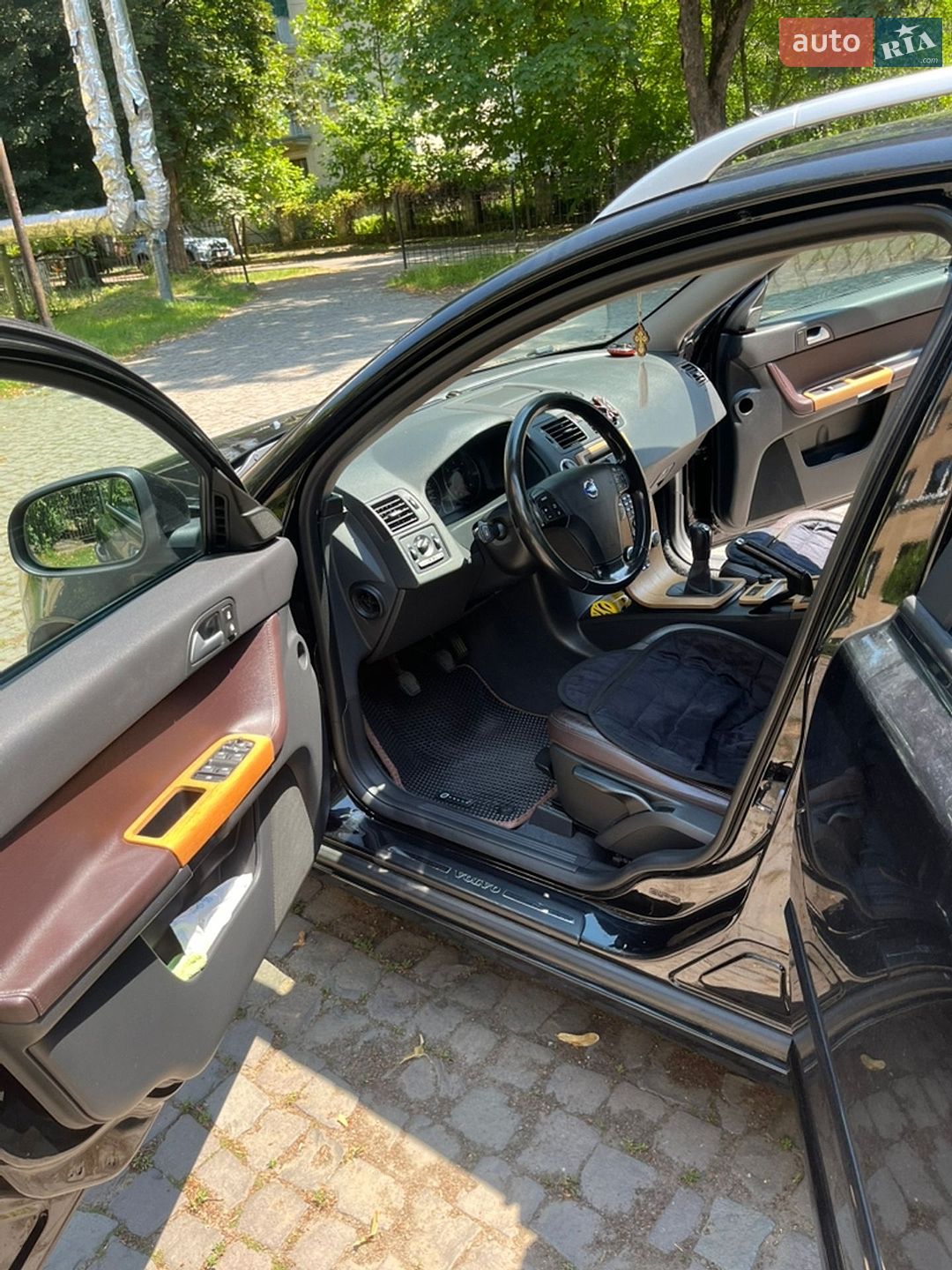 Volvo V50 2011 VIN YV1MW84F1C2653794 фото оголошення 5 з 13