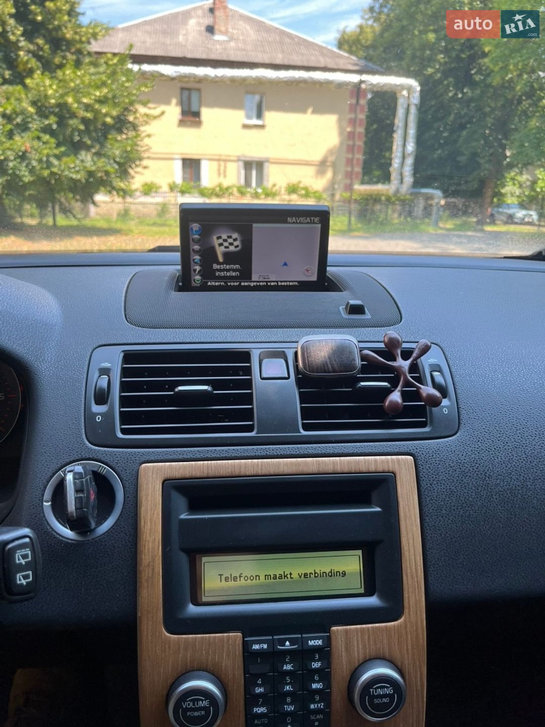 Volvo V50 2011 VIN YV1MW84F1C2653794 фото оголошення 9 з 13