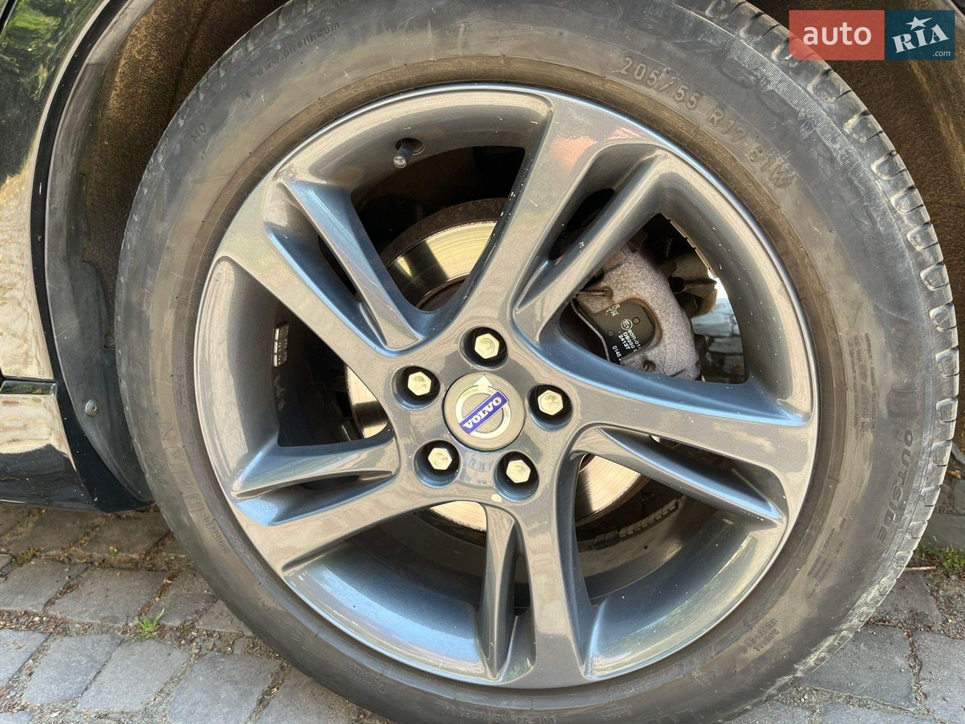 Volvo V50 2011 VIN YV1MW84F1C2653794 фото оголошення 12 з 13