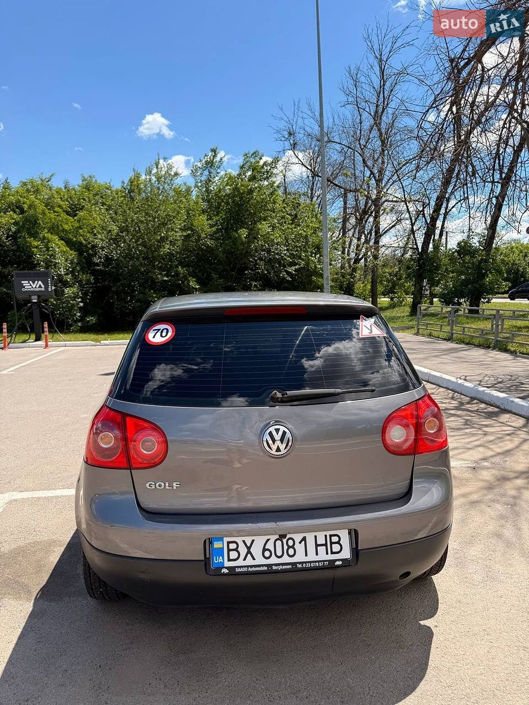 Volkswagen Golf 2004 VIN WVWZZZ1KZ4W122160 фото оголошення 7 з 9