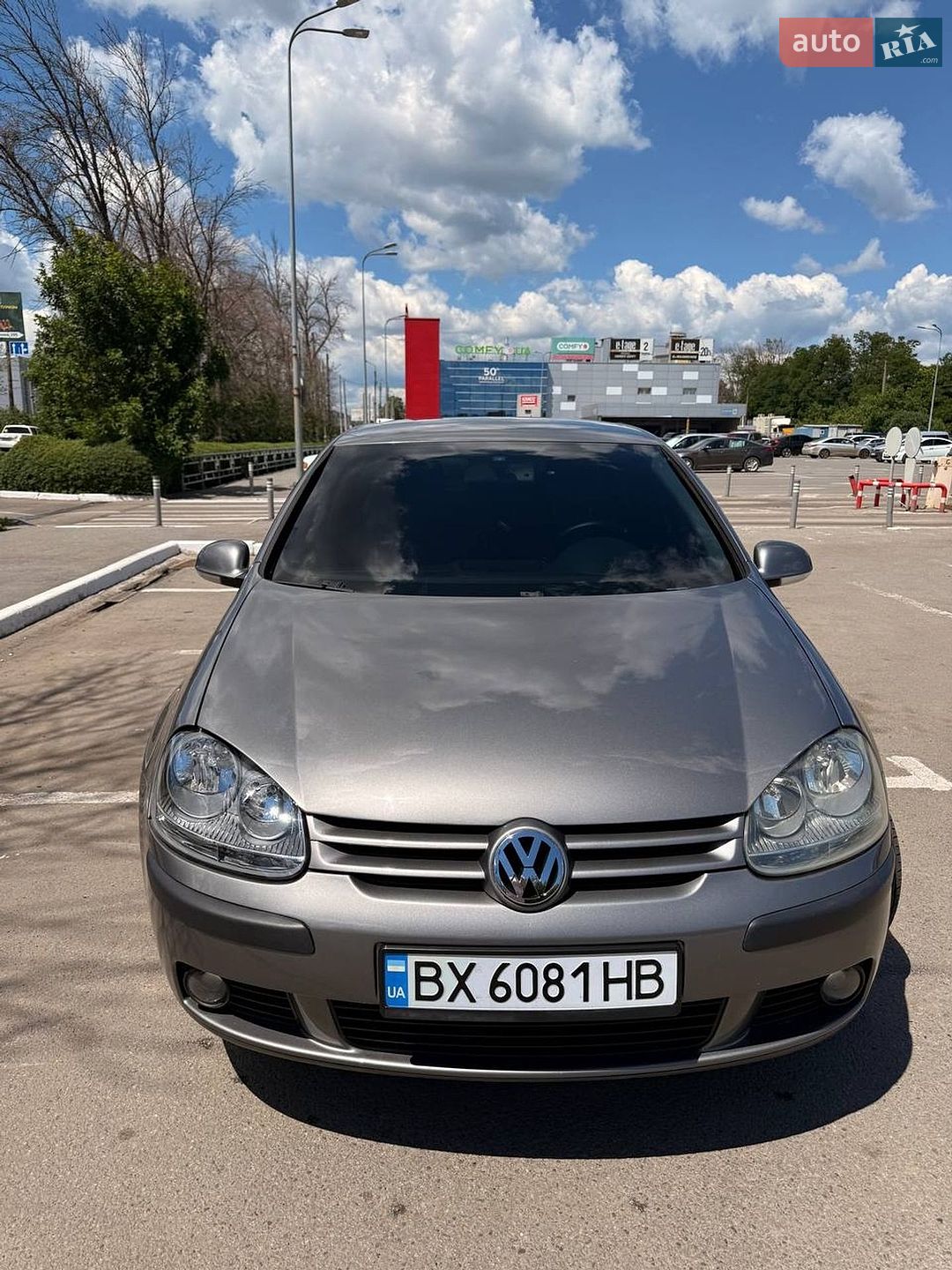 Volkswagen Golf 2004 VIN WVWZZZ1KZ4W122160 фото оголошення 9 з 9