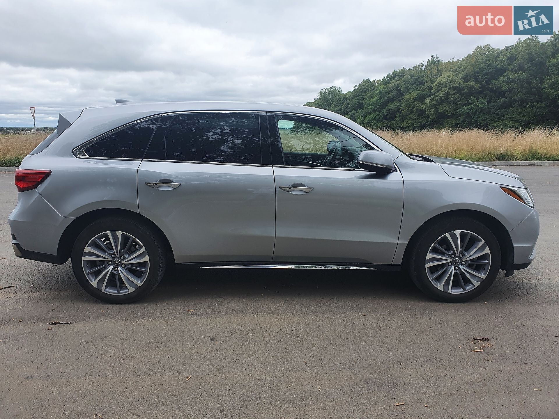 Acura MDX 2017 VIN 5J8YD4H57HL008204 фото оголошення 8 з 21