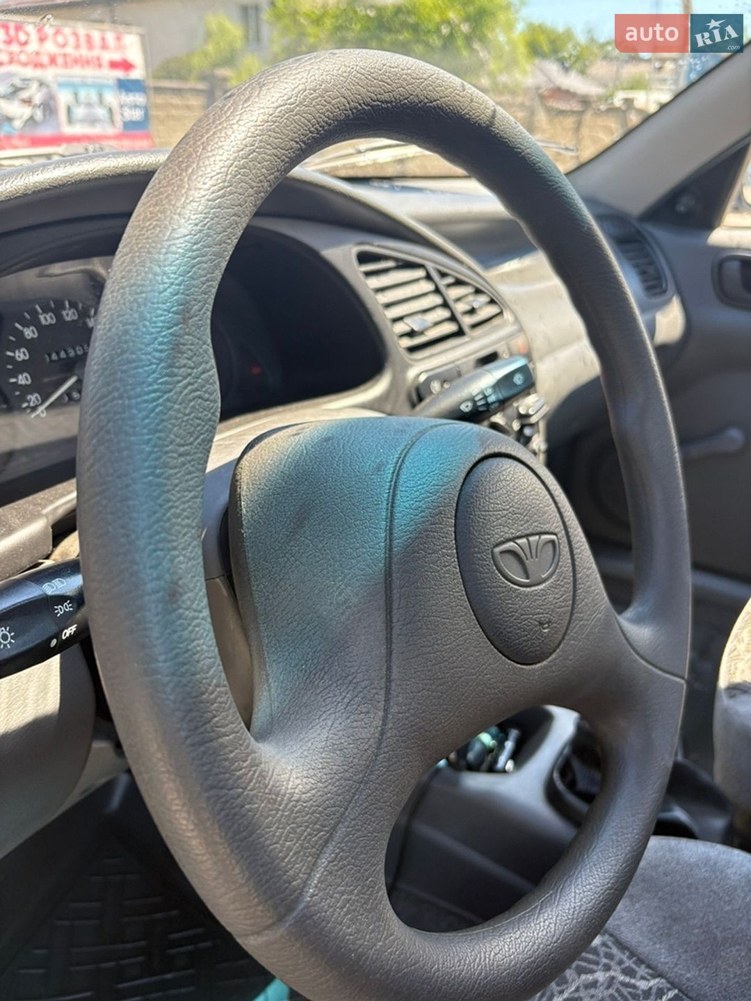 Daewoo Lanos 2008 VIN SUPTF69YD8W420150 фото оголошення 2 з 6