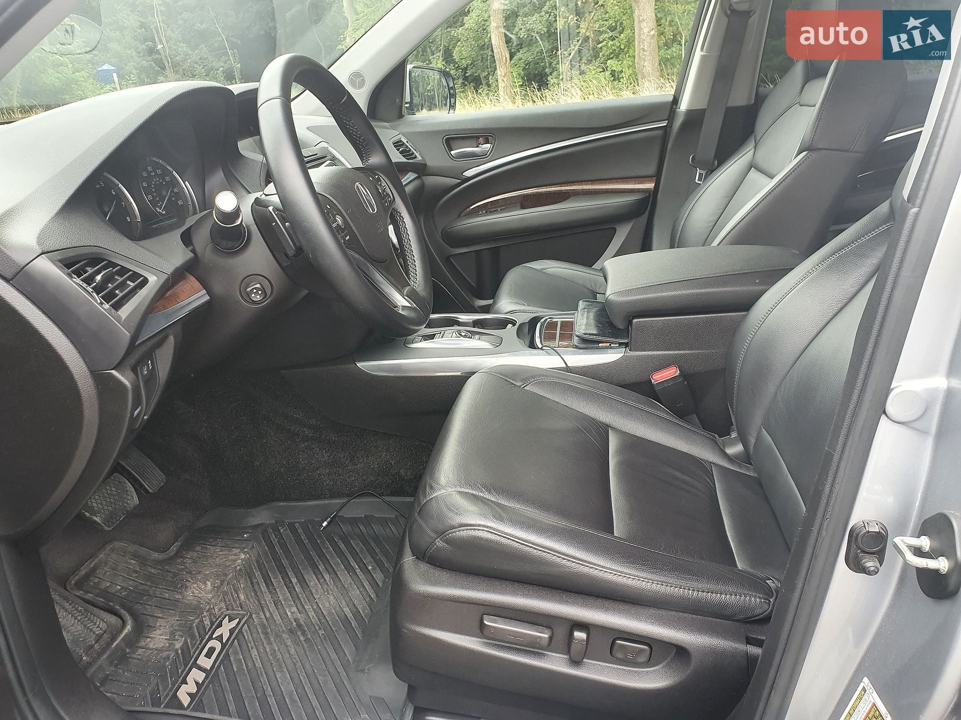 Acura MDX 2017 VIN 5J8YD4H57HL008204 фото оголошення 15 з 21