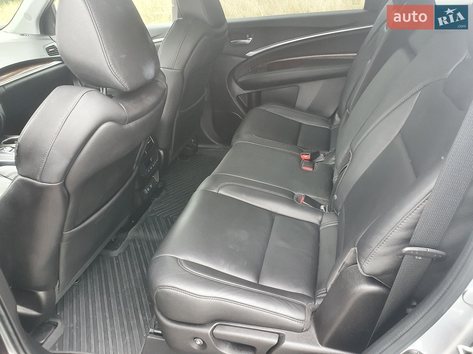 Acura MDX 2017 VIN 5J8YD4H57HL008204 фото оголошення 16 з 21