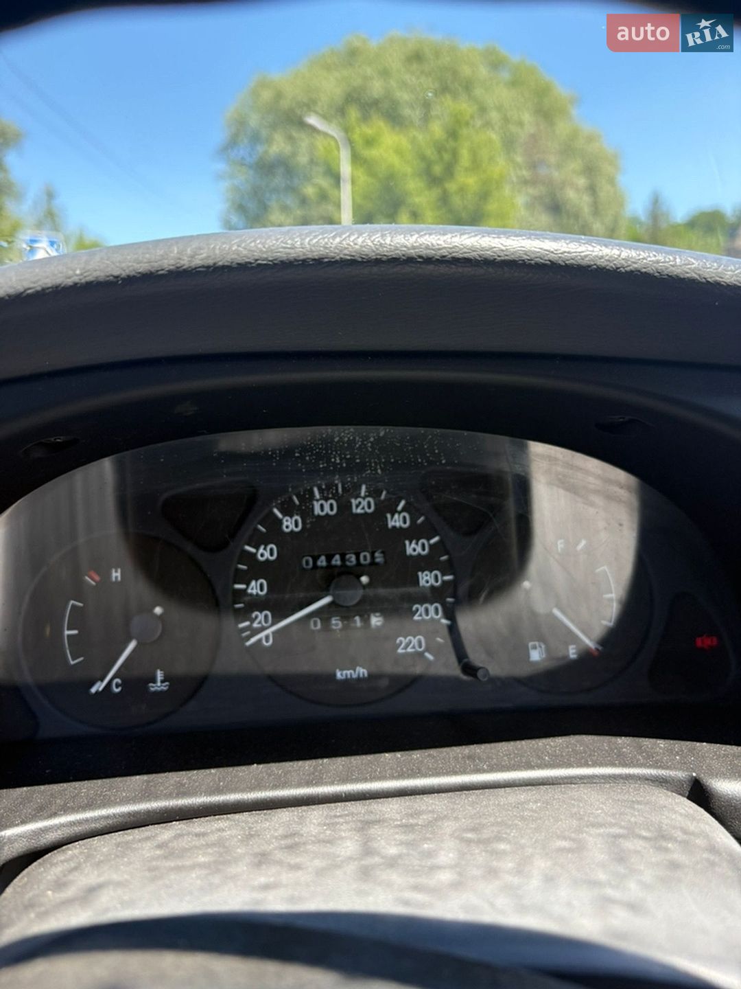 Daewoo Lanos 2008 VIN SUPTF69YD8W420150 фото оголошення 3 з 6