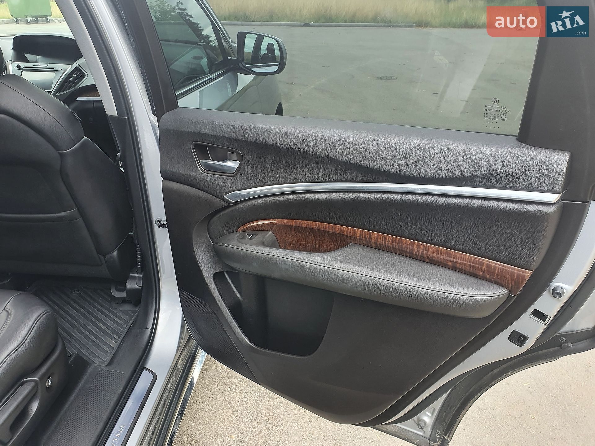 Acura MDX 2017 VIN 5J8YD4H57HL008204 фото оголошення 17 з 21