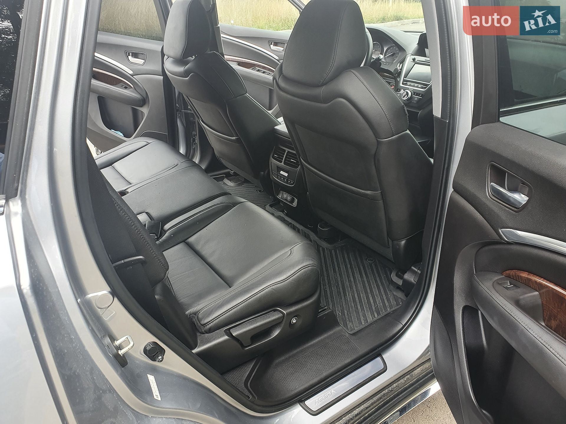 Acura MDX 2017 VIN 5J8YD4H57HL008204 фото оголошення 18 з 21