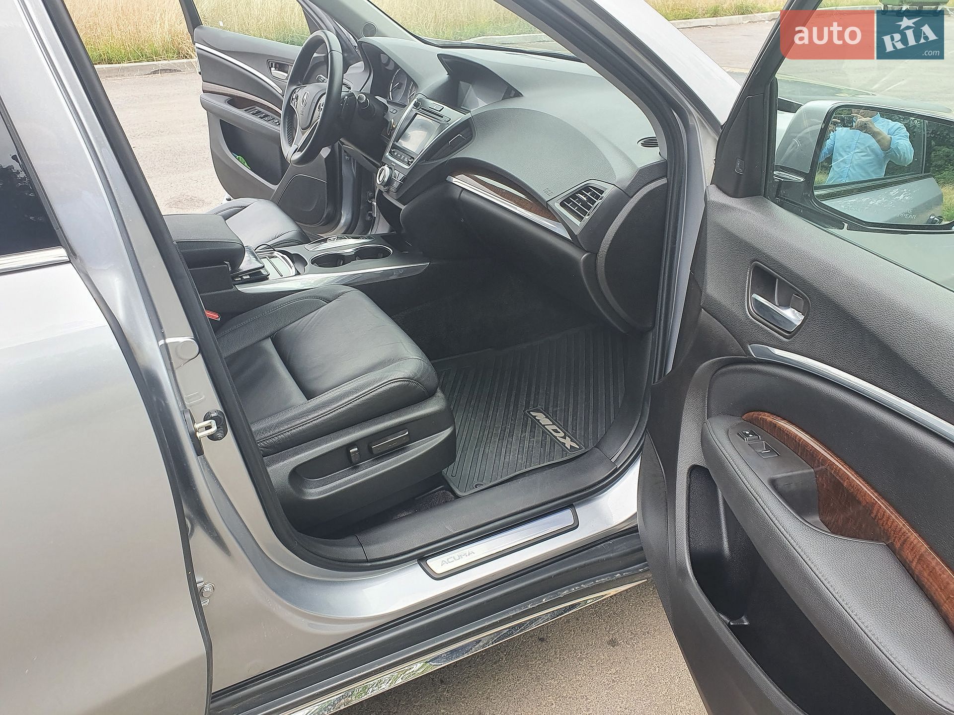 Acura MDX 2017 VIN 5J8YD4H57HL008204 фото оголошення 20 з 21