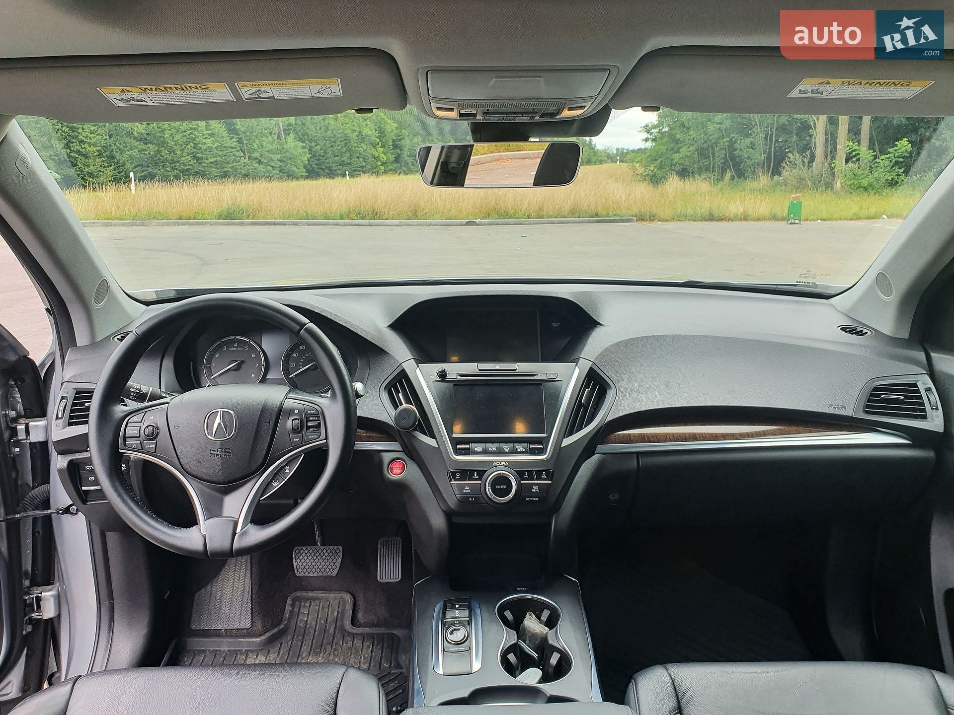 Acura MDX 2017 VIN 5J8YD4H57HL008204 фото оголошення 21 з 21