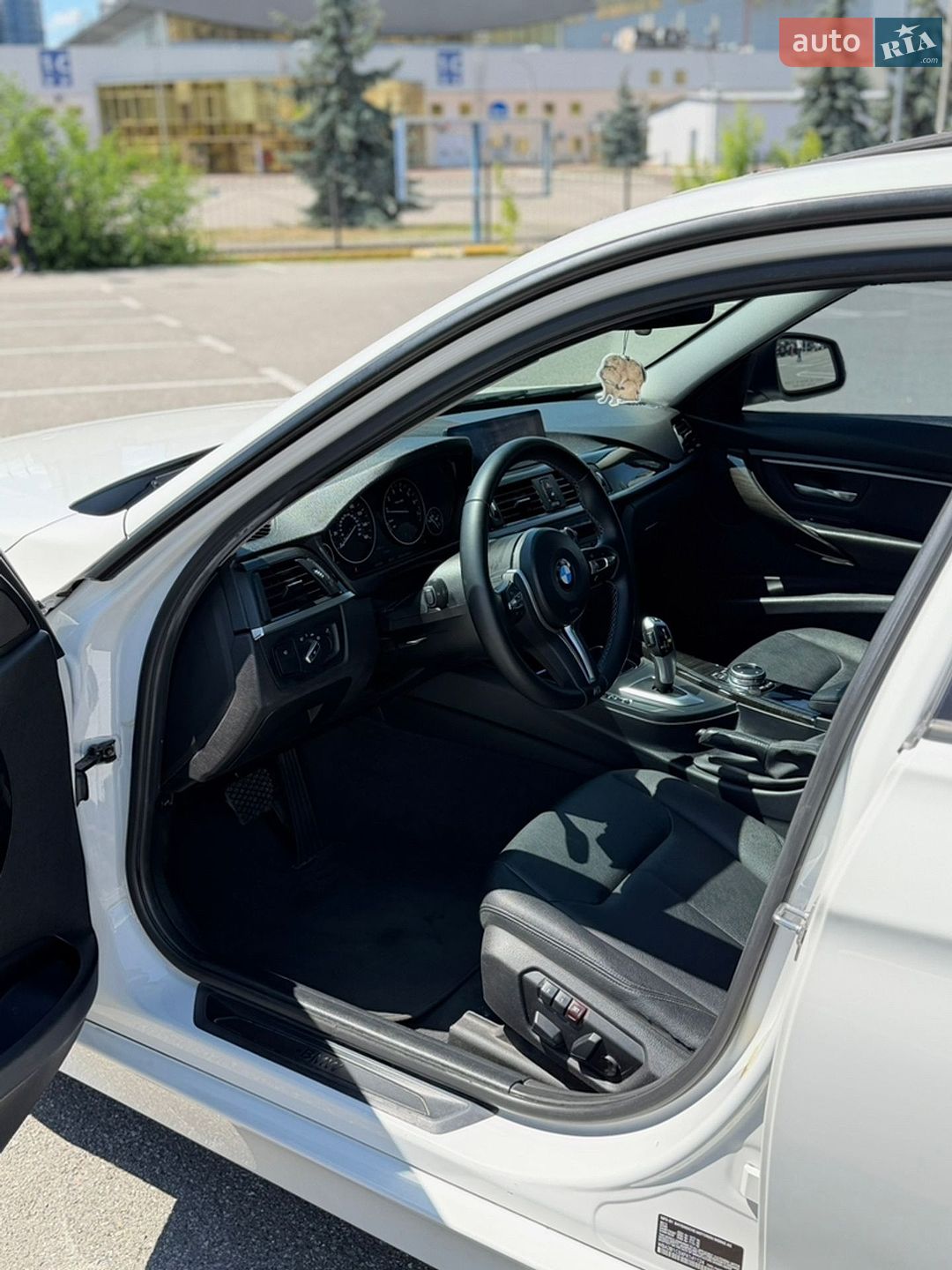 BMW 3 Series 2015 VIN WBA3B1C5XFK141124 фото оголошення 12 з 15