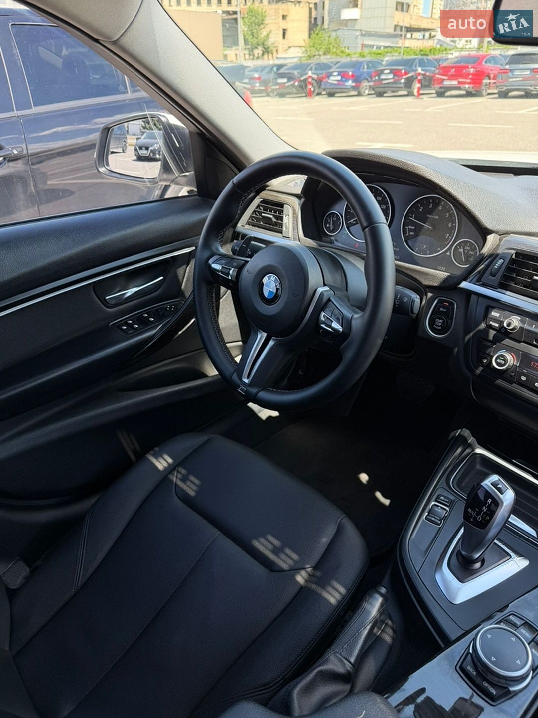 BMW 3 Series 2015 VIN WBA3B1C5XFK141124 фото оголошення 14 з 15
