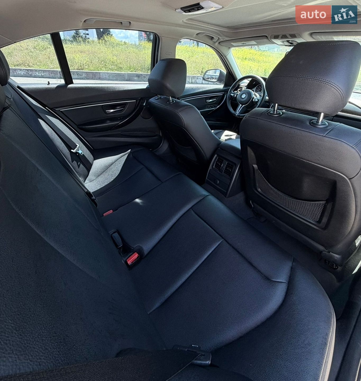 BMW 3 Series 2015 VIN WBA3B1C5XFK141124 фото оголошення 15 з 15