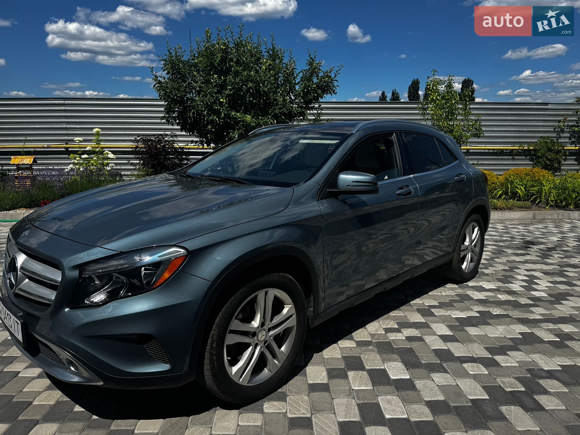 Mercedes-Benz GLA-Class 2015 VIN WDCTG4GB5FJ169046 фото оголошення 3 з 20