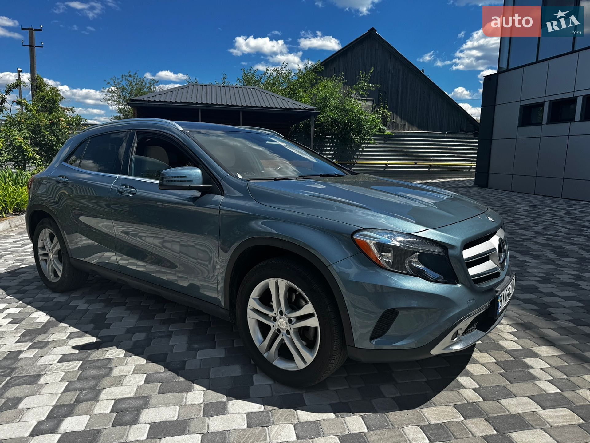 Mercedes-Benz GLA-Class 2015 VIN WDCTG4GB5FJ169046 фото оголошення 4 з 20