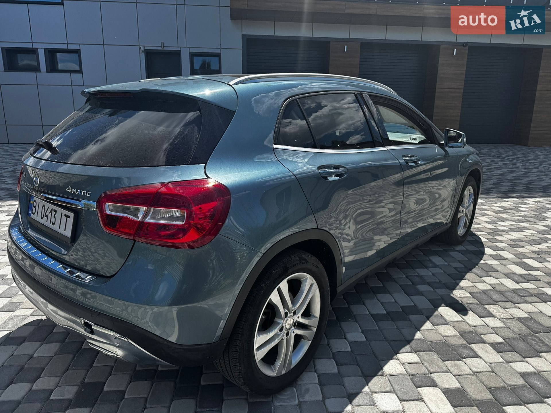 Mercedes-Benz GLA-Class 2015 VIN WDCTG4GB5FJ169046 фото оголошення 5 з 20