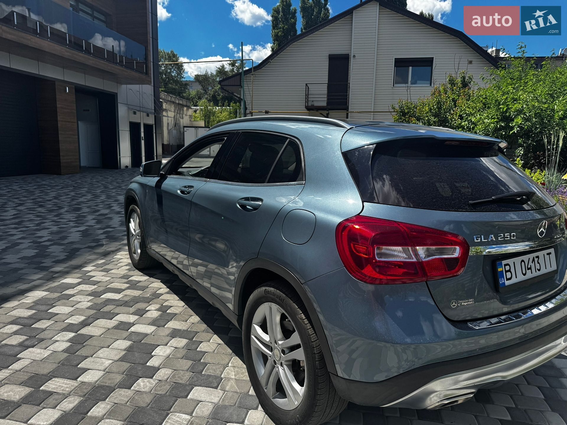 Mercedes-Benz GLA-Class 2015 VIN WDCTG4GB5FJ169046 фото оголошення 6 з 20