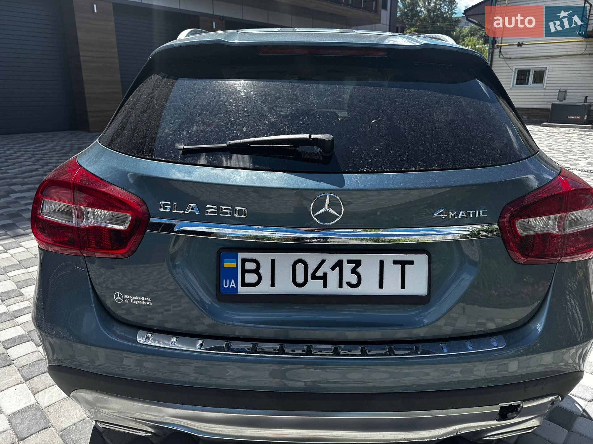 Mercedes-Benz GLA-Class 2015 VIN WDCTG4GB5FJ169046 фото оголошення 7 з 20