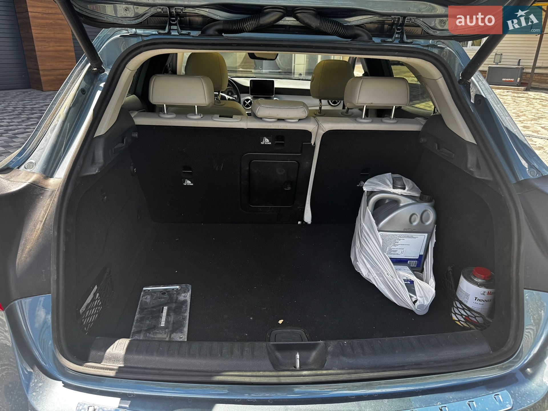 Mercedes-Benz GLA-Class 2015 VIN WDCTG4GB5FJ169046 фото оголошення 12 з 20