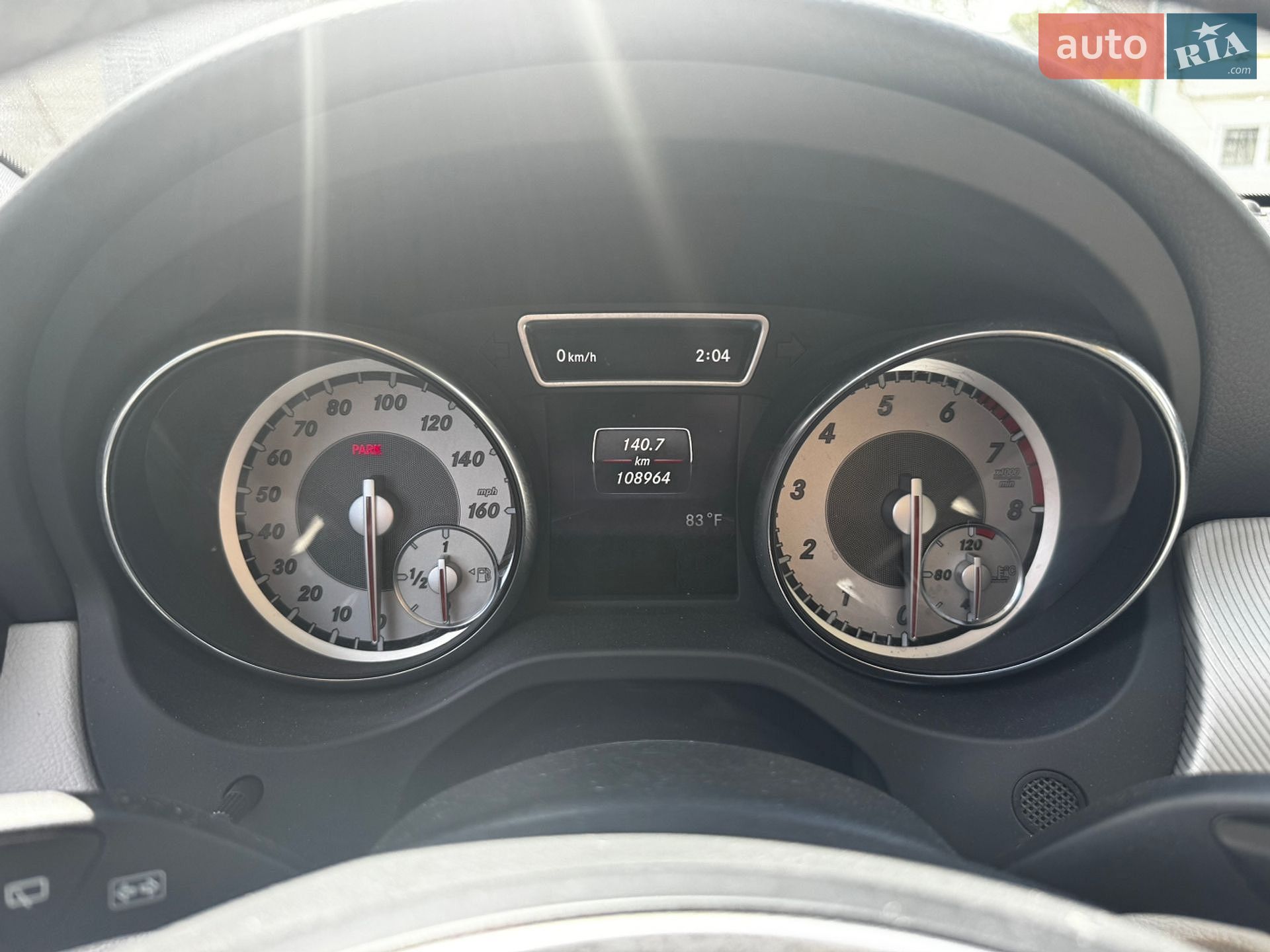 Mercedes-Benz GLA-Class 2015 VIN WDCTG4GB5FJ169046 фото оголошення 15 з 20