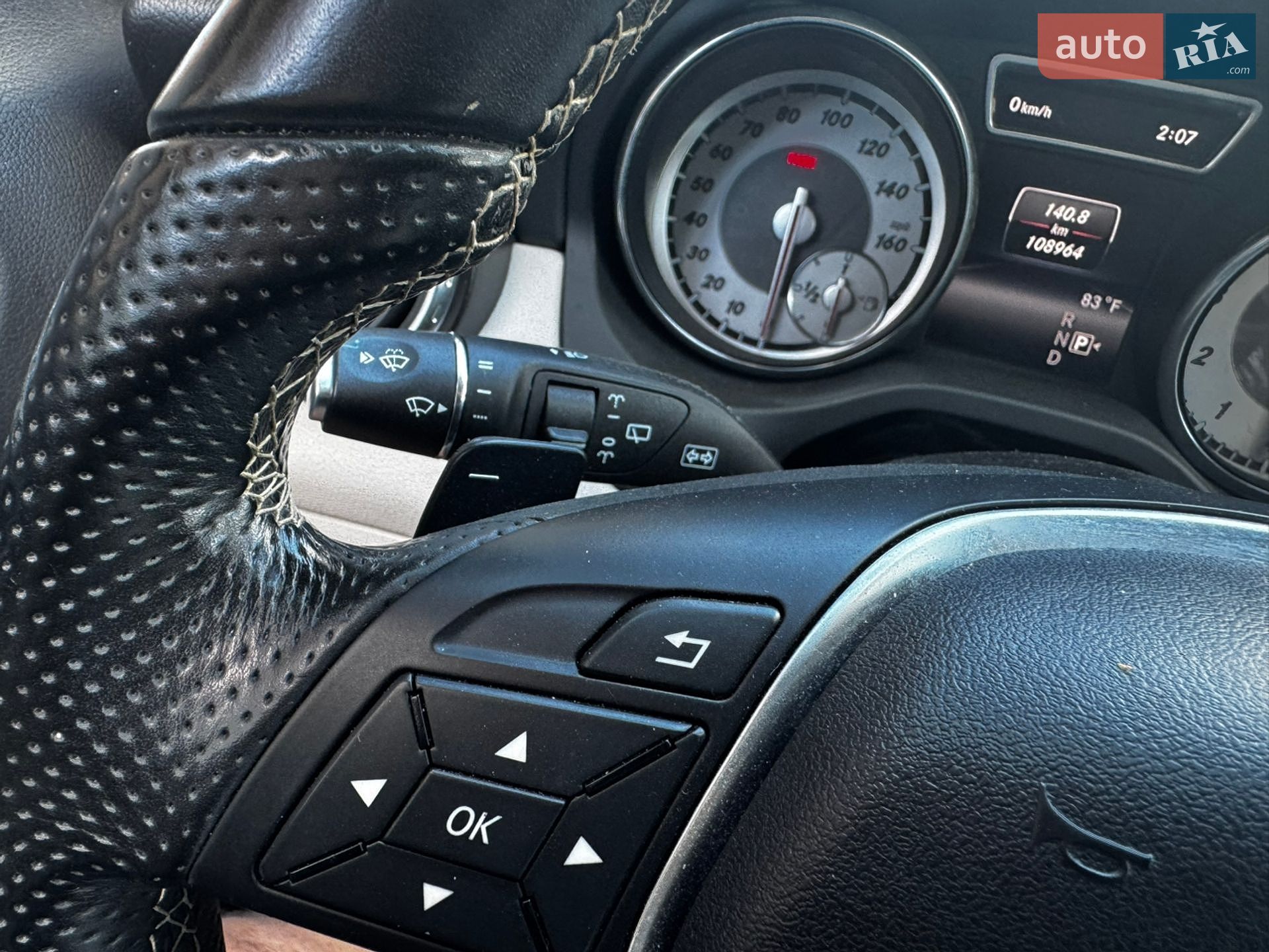 Mercedes-Benz GLA-Class 2015 VIN WDCTG4GB5FJ169046 фото оголошення 18 з 20