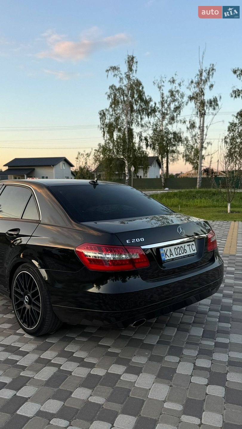 Mercedes-Benz E-Class 2011 VIN WDD2120481A422724 фото оголошення 5 з 27