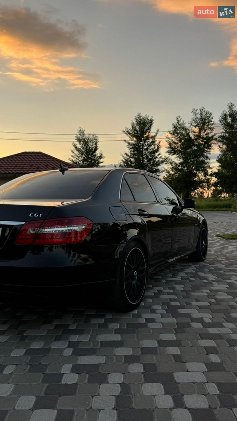 Mercedes-Benz E-Class 2011 VIN WDD2120481A422724 фото оголошення 7 з 27