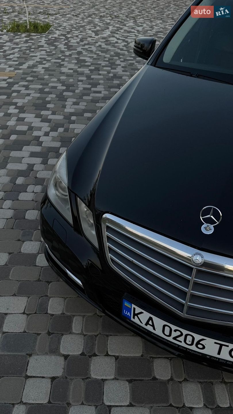Mercedes-Benz E-Class 2011 VIN WDD2120481A422724 фото оголошення 10 з 27