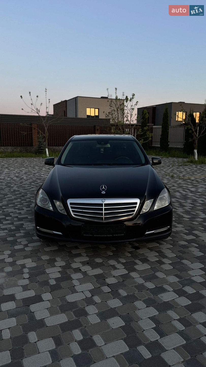 Mercedes-Benz E-Class 2011 VIN WDD2120481A422724 фото оголошення 26 з 27