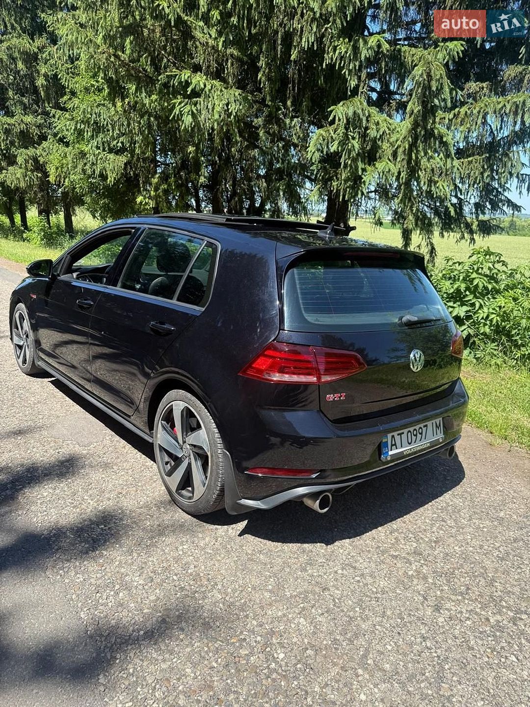 Volkswagen Golf GTI 2019 VIN 3VW5T7AU5LM001750 фото оголошення 7 з 44