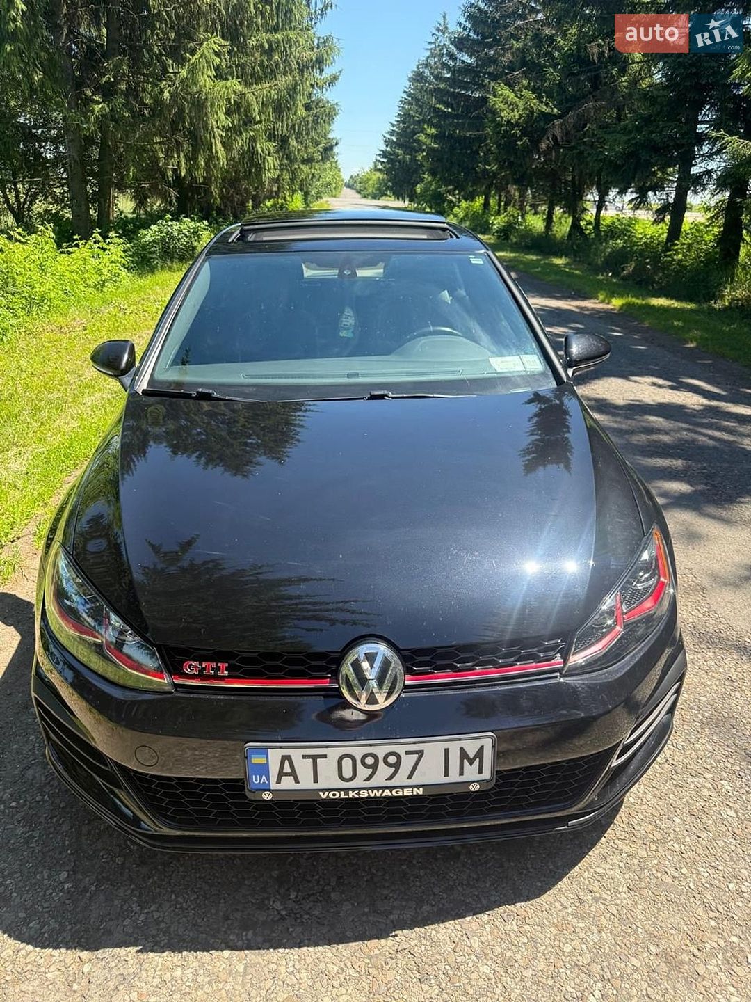 Volkswagen Golf GTI 2019 VIN 3VW5T7AU5LM001750 фото оголошення 2 з 44