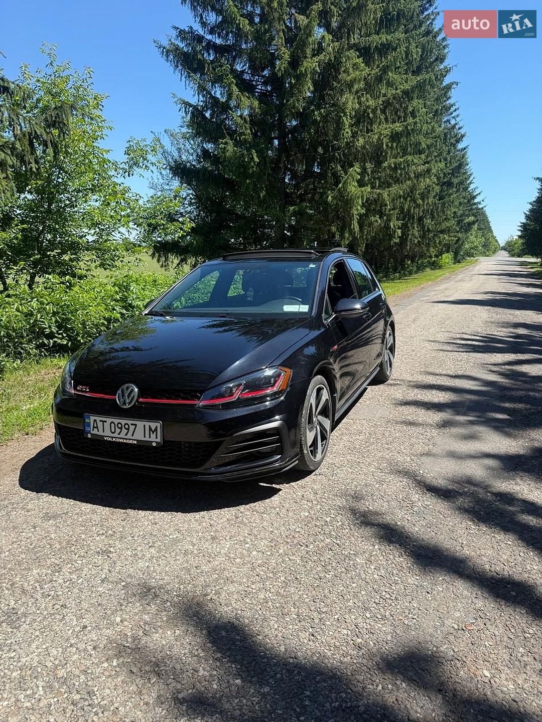 Volkswagen Golf GTI 2019 VIN 3VW5T7AU5LM001750 фото оголошення 4 з 44