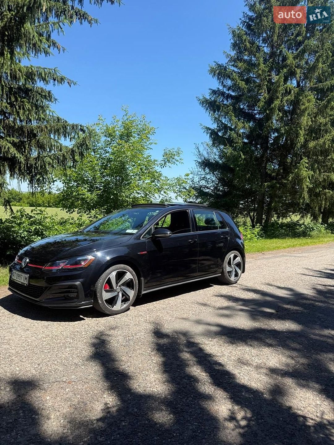 Volkswagen Golf GTI 2019 VIN 3VW5T7AU5LM001750 фото оголошення 9 з 44