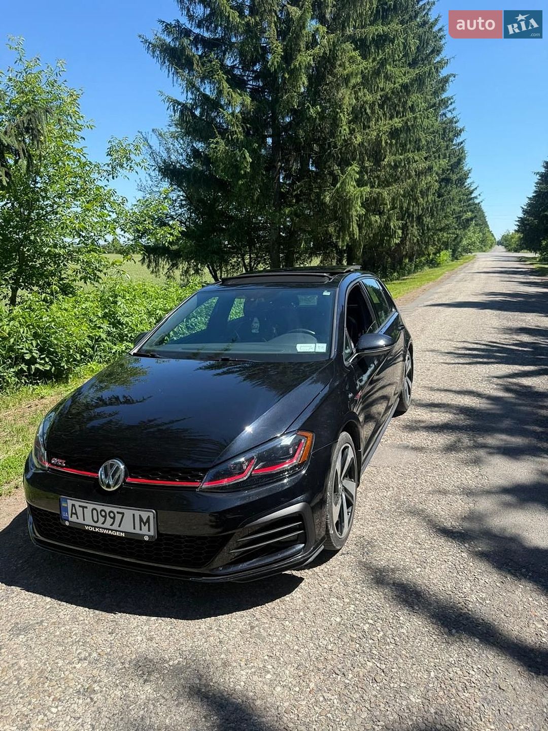 Volkswagen Golf GTI 2019 VIN 3VW5T7AU5LM001750 фото оголошення 3 з 44
