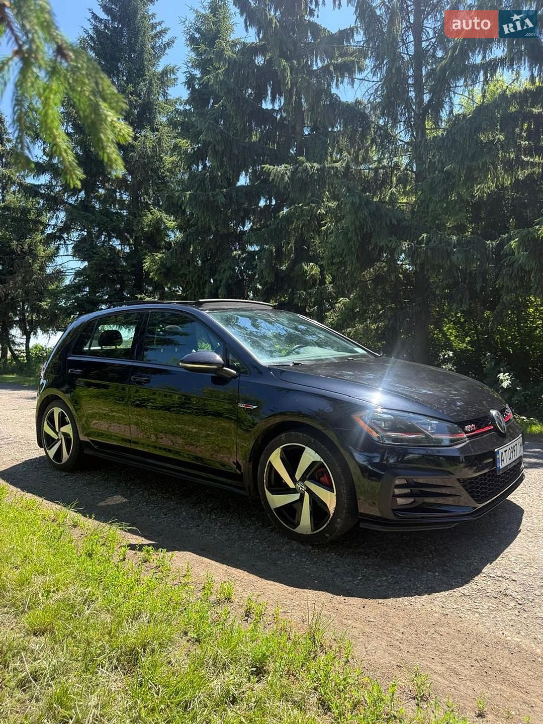 Volkswagen Golf GTI 2019 VIN 3VW5T7AU5LM001750 фото оголошення 6 з 44