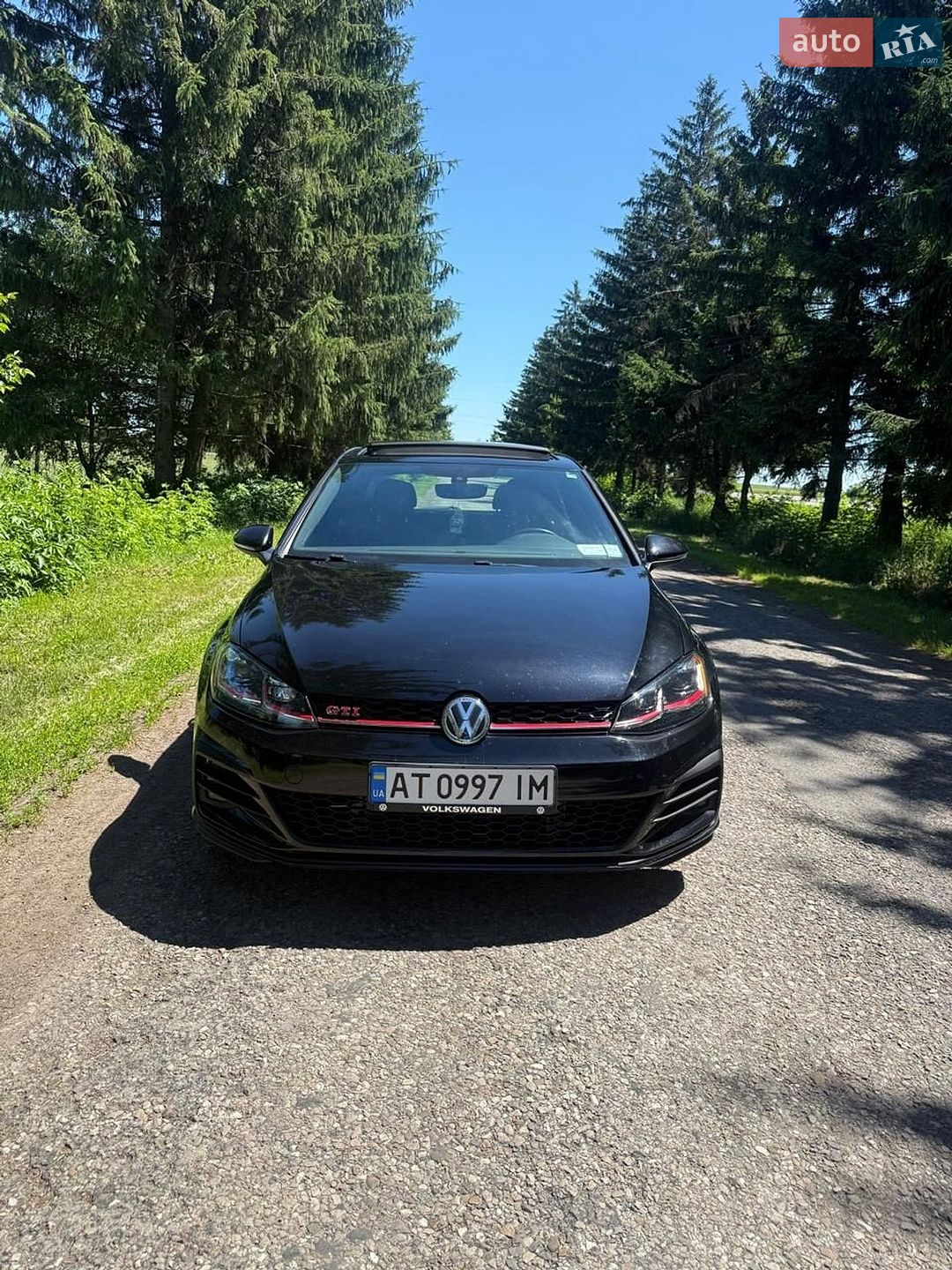 Volkswagen Golf GTI 2019 VIN 3VW5T7AU5LM001750 фото оголошення 5 з 44