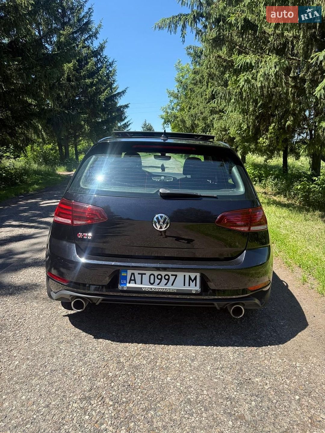 Volkswagen Golf GTI 2019 VIN 3VW5T7AU5LM001750 фото оголошення 11 з 44